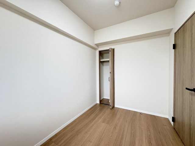 ファミール亀有弐番館の寝室