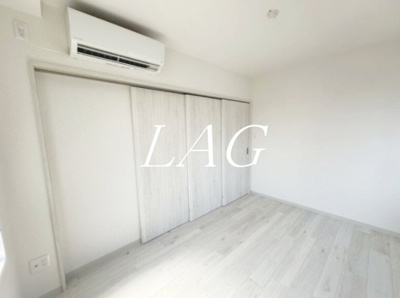 【寝室】 | 高浜レジデンス | 室内です。