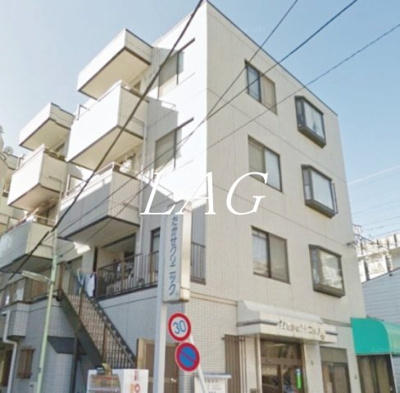 【外観】 | 高浜レジデンス | 外観です。