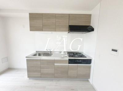 【キッチン】 | 高浜レジデンス | キッチンです。