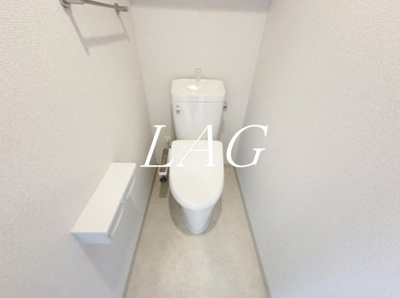 【トイレ】 | 高浜レジデンス | トイレです。