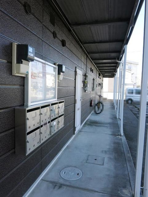 ニューシティ江口のその他共用部分