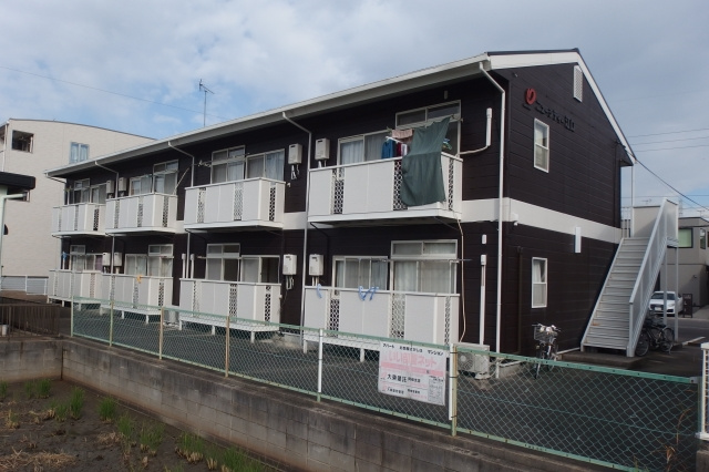 ニューシティ江口の外観