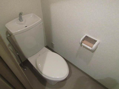 【トイレ】 | ＯＬＩＯ九段下