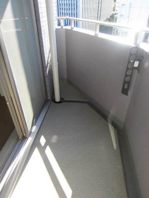 【バルコニー】 | ＯＬＩＯ九段下