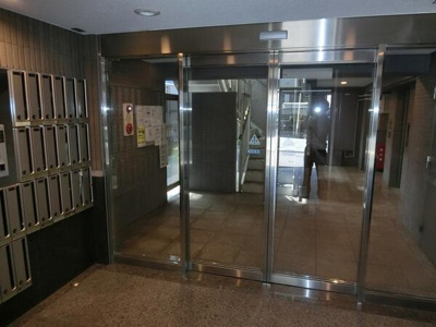 【ロビー】 | ＯＬＩＯ九段下 |  