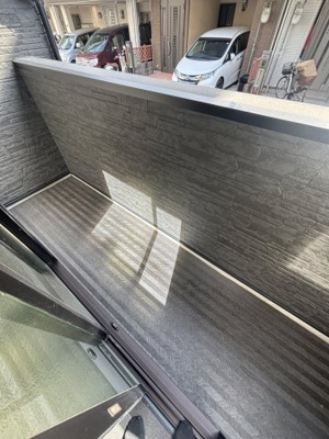 【バルコニー】 | Jinパレス井高野