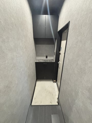 【玄関】 | Jinパレス井高野