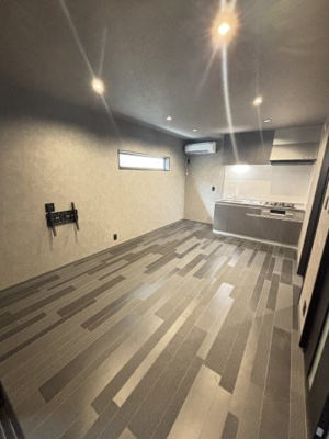 【居間・リビング】 | Jinパレス井高野