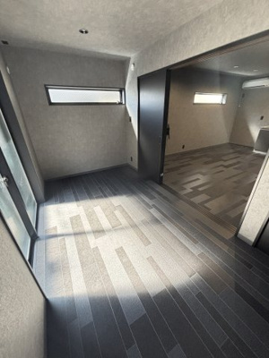 【寝室】 | Jinパレス井高野