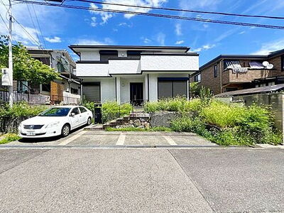 堺市南区庭代台4丁　中古戸建の外観