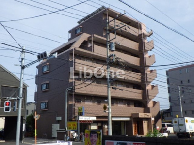 【外観】 | レーベンス八幡