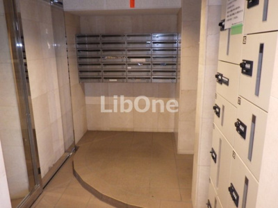 【ロビー】 | レーベンス八幡