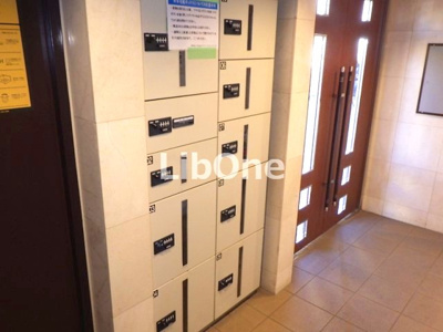 【その他共用部分】 | レーベンス八幡