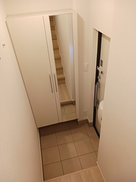 EXCEED宝塚の玄関