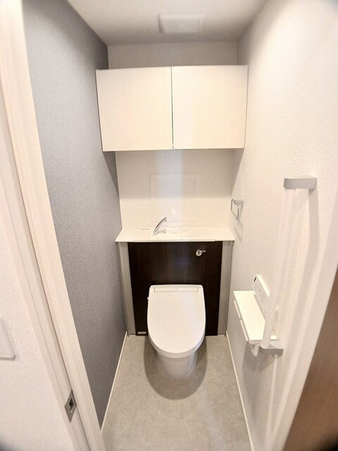 EXCEED宝塚のトイレ