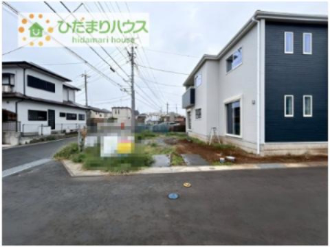 【駐車場】 | 土浦市板谷4丁目25-P1　新築戸建　1号棟 | マイホームなら駐車場代がかかりません！しかも、自宅の駐車場で洗車ができます！今までコイン洗車に行っていた手間も省けて、節約にもつながります(^^♪