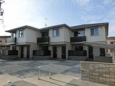 アムールＮ　Ｂ棟