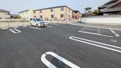 【駐車場】 | トマトハウス