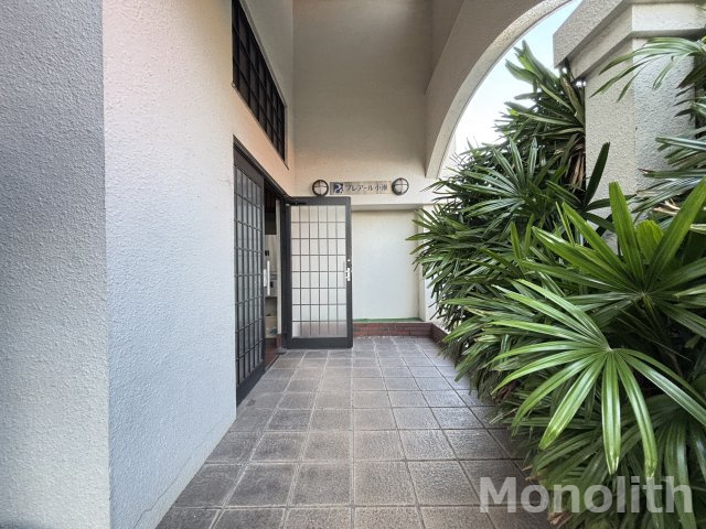 プレアール小瀬のその他共用部分