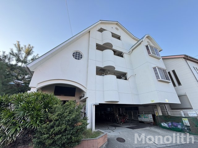 プレアール小瀬の外観