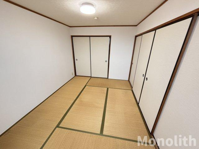 プレアール小瀬の和室