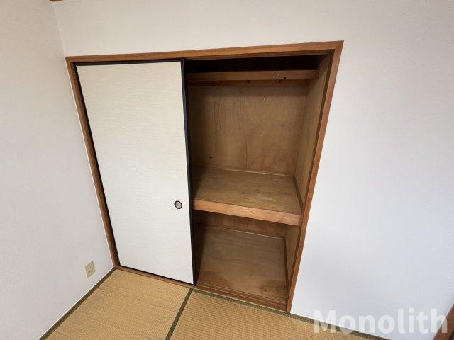 プレアール小瀬の収納