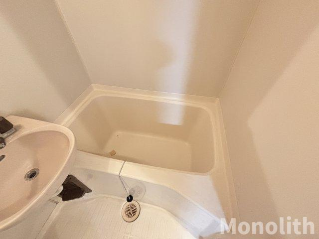 プレアール小瀬の浴室