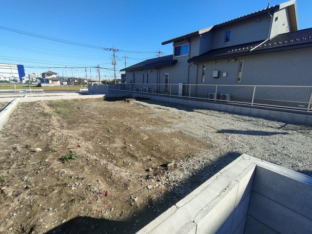 三郷市　彦糸1丁目　新築戸建　　全5棟の外観|外観です