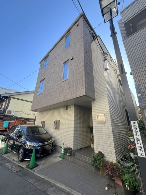 エスプワール・メゾンの外観|★耐震構造の旭化成へーベルメゾン★