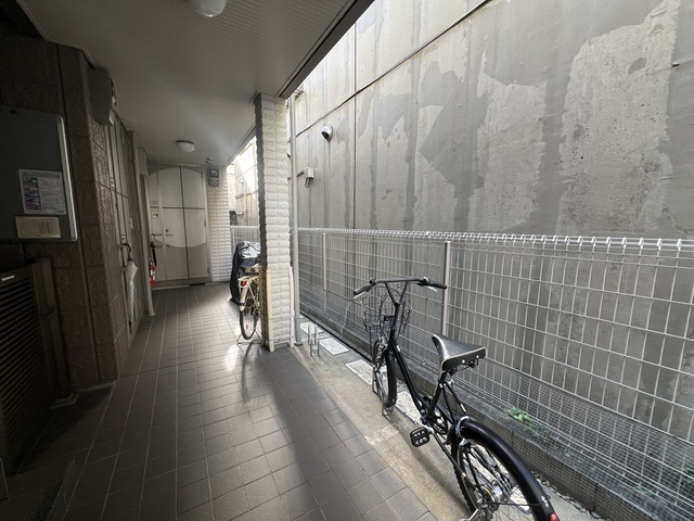 エスプワール・メゾンのその他共用部分|★自転車駐輪可能★