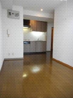 オーバルコート立花の居間・リビング