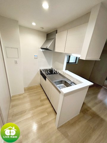 グランパーク本所のキッチン