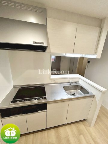 グランパーク本所のキッチン