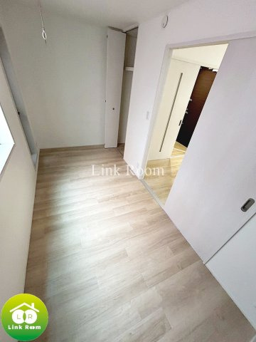 グランパーク本所の寝室