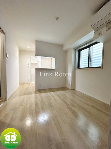 グランパーク本所の居間・リビング