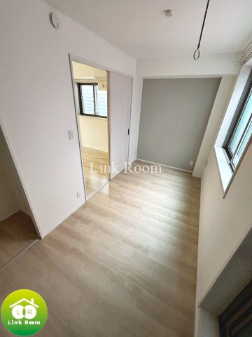 グランパーク本所の寝室