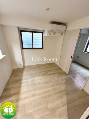 グランパーク本所の寝室