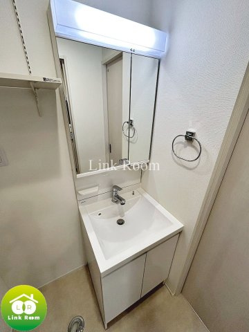 グランパーク本所の洗面所