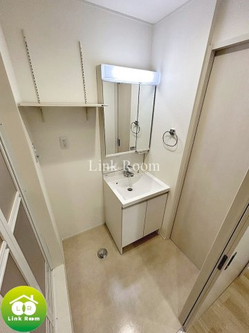 グランパーク本所の洗面所