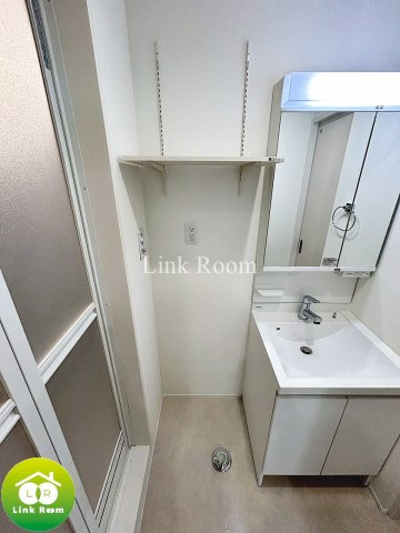 グランパーク本所の洗面所