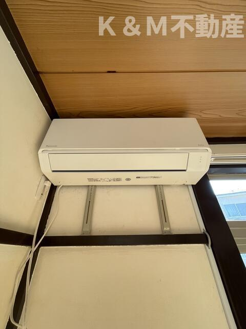 おおたかの森アパートの設備| 