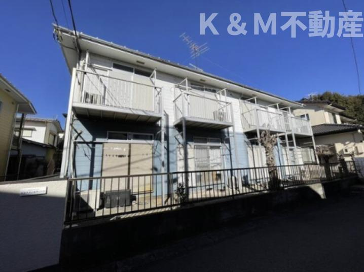 おおたかの森アパートのその他共用部分