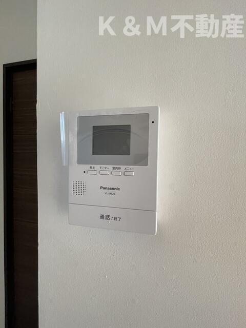 おおたかの森アパートのセキュリティ| 