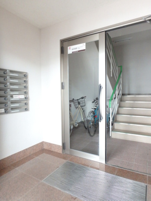 【エントランス】 | ジュエル本町