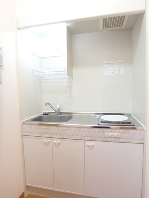 【キッチン】 | ジュエル本町