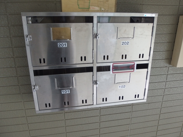 ファミールカワダのその他共用部分