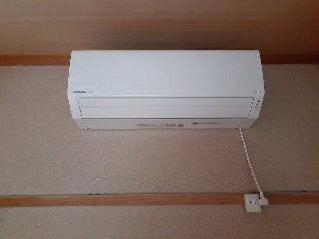 宇城市不知火町小曽部の中古一戸建のその他|洋室6帖のエアコン（2019年製）