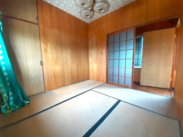 宇城市不知火町小曽部の中古一戸建の和室|和室4.5帖