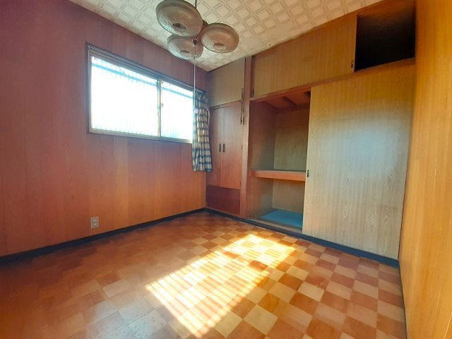宇城市不知火町小曽部の中古一戸建の洋室|洋室4.5帖